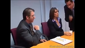 Preview 1 of Miho Jsujii - Hot Secretary