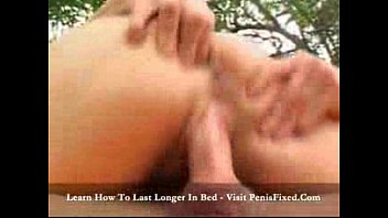 Preview 4 of A Boy And Mom Fuck - Lynn - Asian girl likes it outdoor2