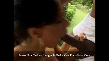 Preview 2 of Tania Acter - Monica - Latina gets black cock in all holes1