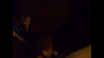 Preview 3 of Pov Silicone Mommy - black girl sucking my spanish dick