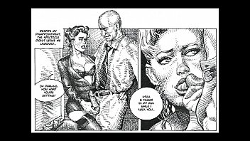 Preview 2 of Xxx Video Dese Gralhd 2017 - Erotic Sexual Bondage Fetish Comic