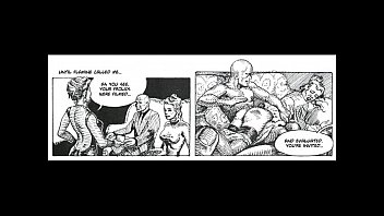 Preview 3 of Xxx Video Dese Gralhd 2017 - Erotic Sexual Bondage Fetish Comic