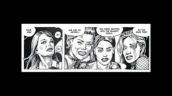 Preview 4 of Xxx Video Dese Gralhd 2017 - Erotic Sexual Bondage Fetish Comic