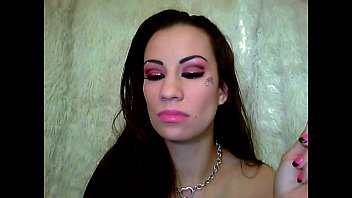 Preview 1 of Dashi Xnxx Video Little Girl Noy - SIMONE Pink Gloss