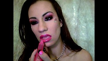 Preview 4 of Dashi Xnxx Video Little Girl Noy - SIMONE Pink Gloss
