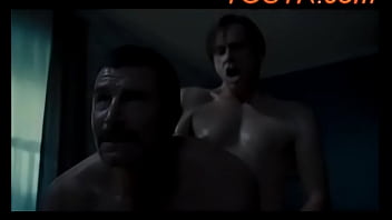 Preview 2 of First Time Black Amarture Anal - A well-known American actor fucking some guy in the ass