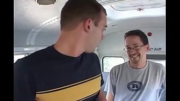 Preview 2 of Private Cla - Bus Bang Teen