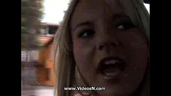 Preview 1 of Khylee Struck - Bree Olson perfectly tight ass