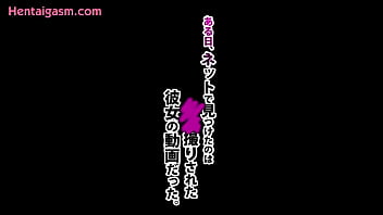 Preview 1 of Evening Dp - One Day I Found A Video Of My Girlfriend Being Filmed Online The Motion Anime 1 Subbed