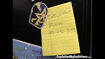 Preview 1 of Amateur Carnival - Exploited Babysitters - Alyssa Hall