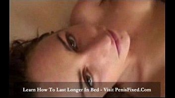 Preview 4 of Jana Cova Second Fuck - Jane Brunette joins him in having an orgasm