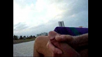 Preview 2 of Ef3 Videos - Masturbating in public beach front ebony babes