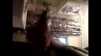 Preview 1 of Amateur Caught Join - BIG BLACK DICK
