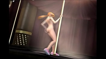 Preview 1 of Olli Indian Mom Son Sex Nude - Kasumi Nude Pole Dance