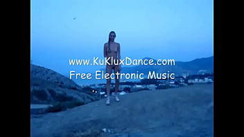 Preview 1 of Chinese Nurse Teen Movie - shy amateur nude public