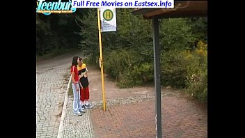 Preview 1 of Hostel Defloration - Ira,  Max and Teodor