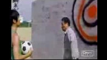 Preview 1 of Bailey Creme Dildo - Shaolin-Soccer-Kung-Fu-Fighting-Music-Video[www.savevid.com]