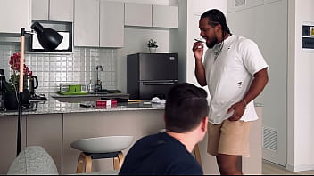 Preview 2 of Son Marid - TRAILER CORTO GOLD DIGGER TURISTA CON MACHO VERGON INTERACIAL: