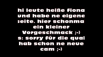 Preview 1 of Shemale 4 Min Video - teen strip from fiona &quot_german&quot_