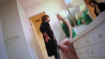 Preview 1 of Mommmsex - Lily LaBeau fuck with Japanese guy (1)