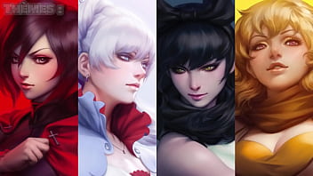Preview 1 of Actress Rambha Xxx Bf Vidios - #2 Yang Xia Long vous humilie en public (RWBY Hentai JOI,  Femdom,  CBT,  Denial,  Anal)