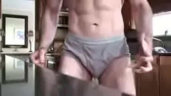 Preview 1 of Casey Northman - Testoviron shows off