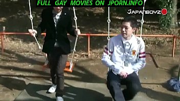 Preview 3 of Wife Live Monster - cute Shunichi strokes his hard cock