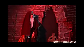 Preview 2 of Sex Factor Episoade3 - XXXHorror NUN ANGELICA RAVEN