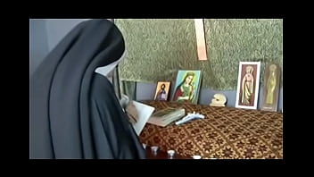 Preview 1 of Sex Factor Episoade3 - XXXHorror NUN ANGELICA RAVEN