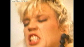 Preview 4 of Chubby Worker - Amber Lynn Sucks And Fucks Tom Byron&#039_s Huge White Cock