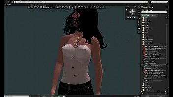 Preview 4 of Borderland Bound Bambi - Flexi Breasts video