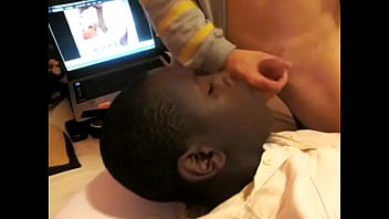 Preview 4 of Japanese Massage To Sex - gay south african sucking my white cock