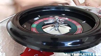 Preview 4 of Iran Babysitter - Hardcore orgy movie of young people playing Sex Roulette