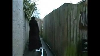 Preview 4 of Sperm Hodpital - Skinny Goth Amateurs Public Nudity