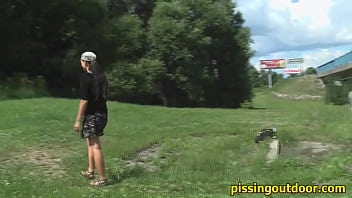 Preview 4 of Only Telugu Sex - A ladder pissing