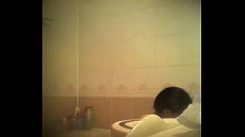 Preview 2 of Allsin Embers - Friend&#039_s Shower