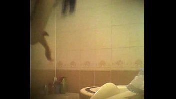 Preview 4 of Allsin Embers - Friend&#039_s Shower