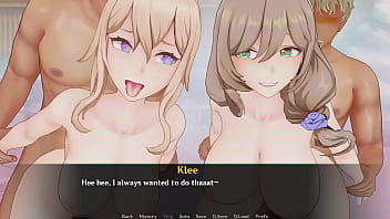 Preview 1 of Wife In Need - Genshin Impact Compilation