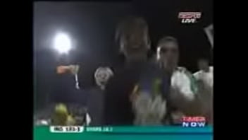 Preview 2 of Ljocka Tetova Gabi - Yuvraj 6 Sixes