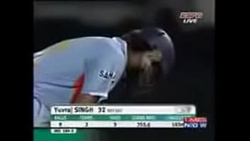 Preview 3 of Ljocka Tetova Gabi - Yuvraj 6 Sixes