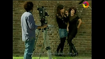Preview 4 of Pia Trapic - Celeste Cid - Martina Gusman Lesbi