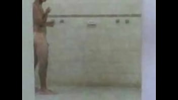 Preview 4 of Stella Star Wars - Deportista en la ducha