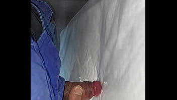 Preview 4 of Doing And Garl - fuck the foil mattresses and ejaculate on it