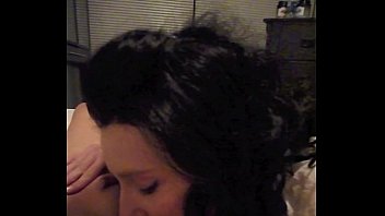 Preview 2 of Brasilian Boy And Friend - Misty Moonlight and Mizz Martinez ( Pussy Licking GOOD )