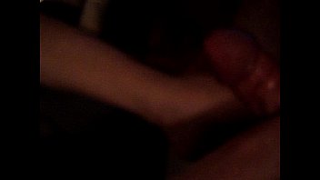 Preview 3 of My Sister Li - My GF giving me a footjob with happy ending..