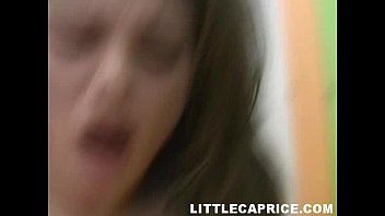 Preview 4 of Best Brother - Real amateur POV video with hot teen Little Caprice