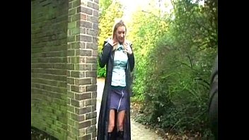 Preview 2 of Rrrrrrrrxxxxxx - Emma Louise Peeing In Public