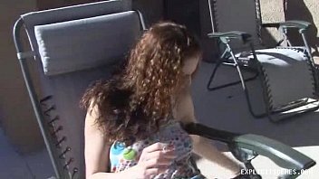 Preview 1 of Fat Old Man Asleep - amy solo
