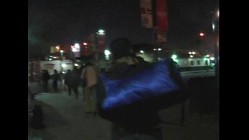 Preview 1 of Xxx Blondi - Mexican Midget Fucks Tijuana Hairy Pussy Masked  Hoe