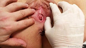 Preview 3 of Mom Of Jepun - Andrea Visiting Her Gyno Doctor For Real Pussy
